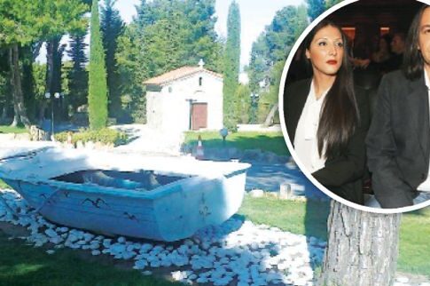 Θρησκευτικός γάμος και βαφτίσια, υπό άκρα μυστικότητα, για τον Γιάννη Κότσιρα στη Ραφήνα