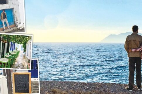 Ρομάντζο στη Μήλο της καρδιάς τους