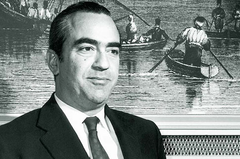 Ο Γουλανδρής δεν άντεξε τον χαμό της συζύγου του