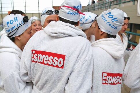 Οι γοργόνες της «Espresso»