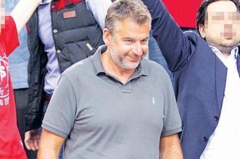 Ο Γιώργος είναι «πονηρός»