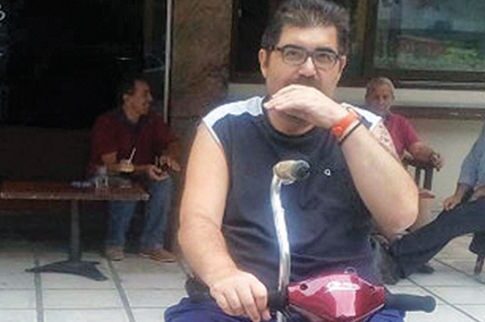 Η Εφορία έφερε σε απόγνωση τον πρώην ΑΜΑΝ Βασίλη Πιπέρη