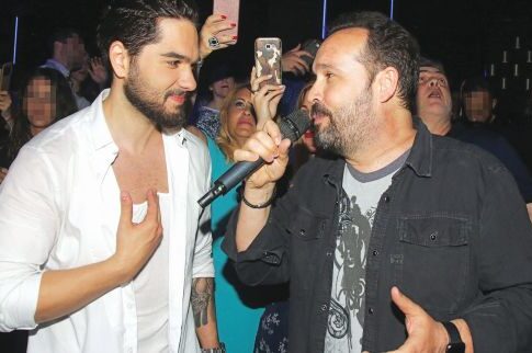 «Μάστορας» και στους guests ο «Mr Μέλιsses»