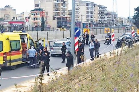Ρομά άρπαξε όπλο από αστυνομικό και άνοιξε πυρ