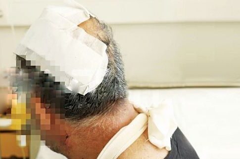 «Αισθανόμουν ότι ήρθε το τέλος μου»