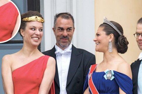 Ελληνίδα «κόμισσα» σκανδάλισε πρίγκιπες