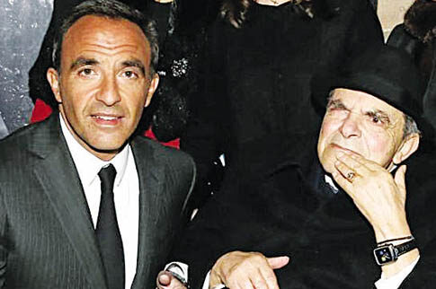 Ο πατέρας του Αλιάγα «έφυγε» σε ηλικία 84 ετών!