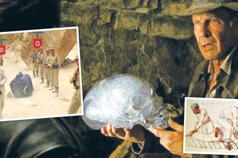 ΦΑΙΝΟΜΕΝΑ: Οι αλήθειες του Ιντιάνα Τζόουνς
