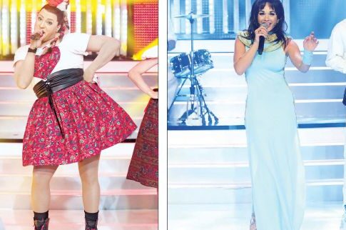 Ο Ματιάμπα σάρωσε πάλι στο «YFSF»