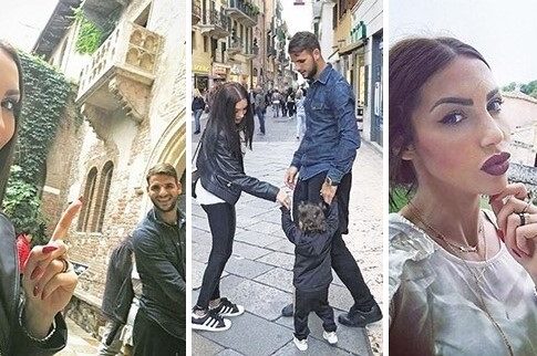 Full in love στη γραφική Βερόνα!