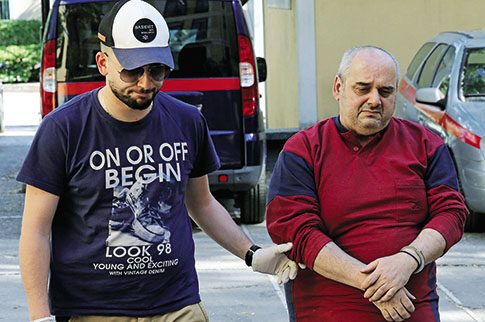 Ψυχώ στο κολαστήριο της Δάφνης!