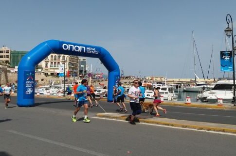 O ΟΠΑΠ στο Run Greece Ηρακλείου