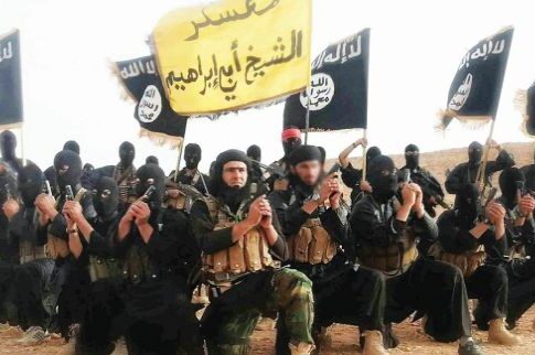Πειραματόζωα του ISIS