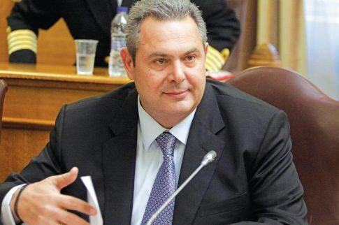 Πηγή «ειδήσεων» για τους βουλευτές της Ν.Δ. και του ΠΑΣΟΚ ο Πάνος Καμμένος!