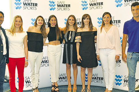 Safe Water Sports: Για μεγαλύτερη ασφάλεια στα θαλάσσια σπορ