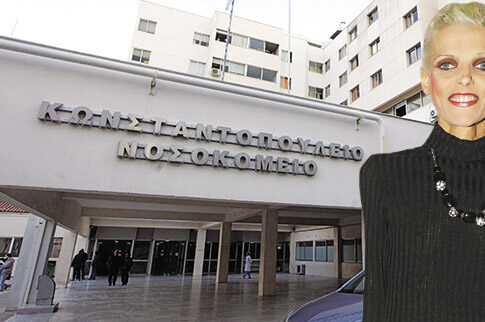 Ξεσπά η Νανά Καραγιάννη για ανακριβή δημοσιεύματα σχετικά με την υγεία της