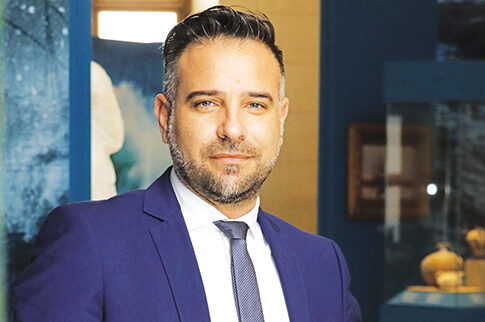 Γ. Κατσιαντώνης: Το κέρατο δεν θα το δεχόμουν ποτέ