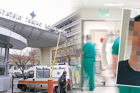 Γιατρός «έφαγε» την ερωμένη του