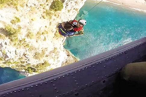 Θρίλερ στην Κεφαλλονιά!