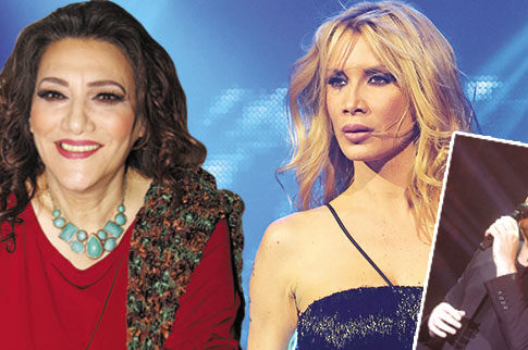 Η Βιτάλη «πυροβολεί» Πάολα και Ρέμο