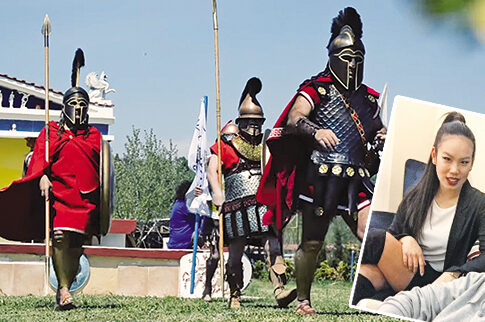 Πρεμιέρα (απόψε) για το ιστορικό ντοκιμαντέρ στο οποίο πρωταγωνιστεί η αδελφή του πρώην «μαχητή» Τσανγκ