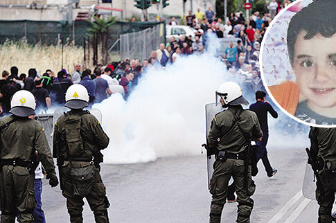 Το Μενίδι μυρίζει μπαρούτι