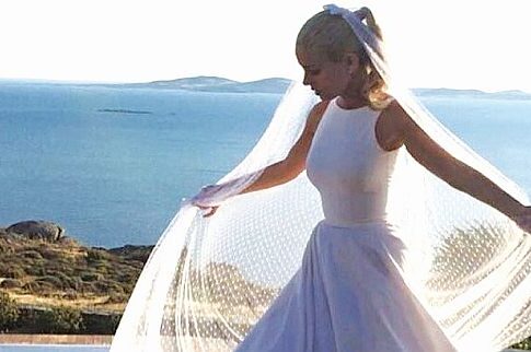 Η Δούκισσα έγραψε  στο blog της για τις  στιγμές πριν ανέβει  τα σκαλιά της... ευτυχίας