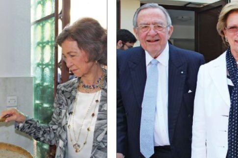 Συγκίνηση στα γενέθλια του καταπονημένου Κωνσταντίνου