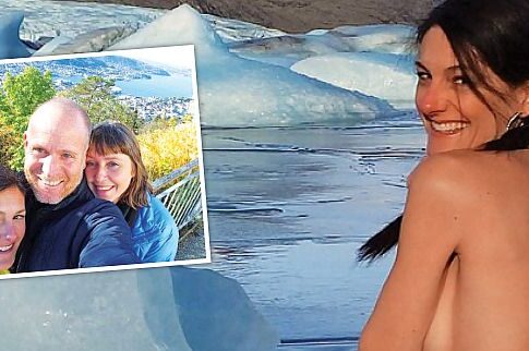Γνώρισε τους swingers από τον... άντρα της!
