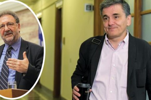 Η ανάπτυξη του... Τσακαλώτου και τα (αμέτρητα) έργα του Πιτσιόρλα