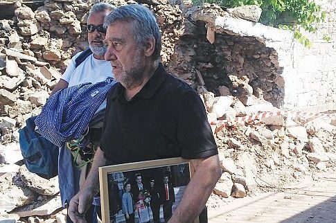 «Εμείς  τελειώσαμε...»