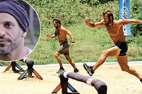 Ντάνος εναντίον όλων στο «Survivor»
