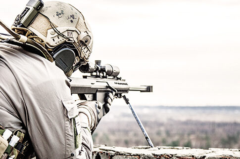 Απίθανο: Sniper εκτέλεσε τζιχαντιστή στο Ιράκ από απόσταση...