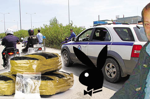Κόκα με κουνελάκια του Playboy για τα μεγάλα σαλόνια