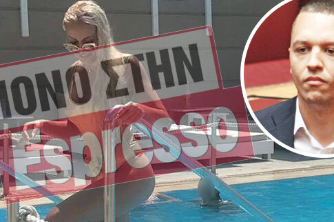 ΑΠΟΚΛΕΙΣΤΙΚΟ: Αγριο επεισόδιο με το αμόρε του Ηλία Κασιδιάρη