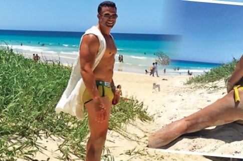 Εφυγαν για βουτιές στην Καραϊβική