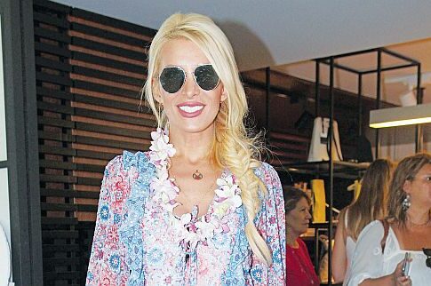 Η Καινούργιου με city look!