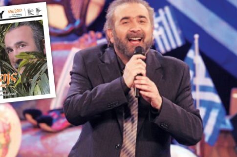 Ο Λάκης Λαζόπουλος επιστρέφει με «ENJOY» αποκαλύψεις, «Survivor» αλλά και πολύ... «Αλ Μπατίρι»
