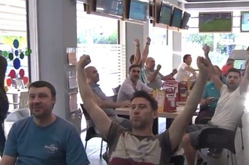 H φάρσα του Χρήστου Σωτηρακόπουλου σε παίκτες πρακτορείου ΟΠΑΠ