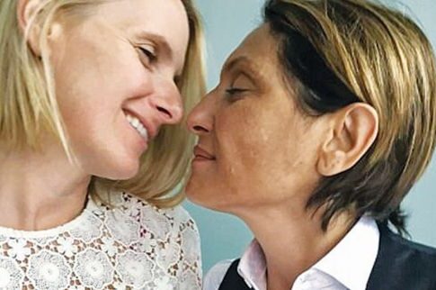 «Νύφη» η συγγραφέας  του «Eat, pray, love»