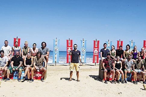 Διαγώνισμα έκθεσης για το... Survivor, στην Κρήτη!