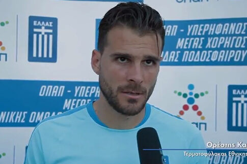 Ορέστης Καρνέζης: Στόχος μας η Ρωσία