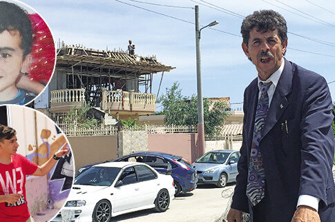 Η Espresso «έσπασε» το άβατο των Ρομά στο φλεγόμενο Μενίδι