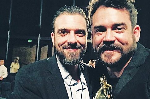 To βραβείο Κοινού στο Greek Film Festival του Λος Aντζελες στο... απαγορευμένο «Eτερος εγώ»