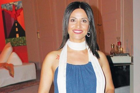 «Πετάει πετάει» η Παυλίδου