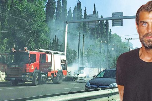 Είχε φύλακα άγγελο τον Χανταμπάκη