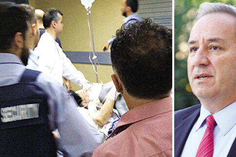 Ο Γιώργος Αλογοσκούφης δεν ξέχασε τον καλό φίλο του