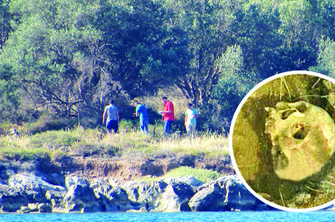 Τα μενταγιόν ίσως φωτίσουν το θρίλερ με τον σκελετό στην Ιτέα