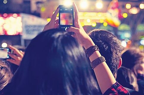 Επιληπτικές κρίσεις  από τις selfies