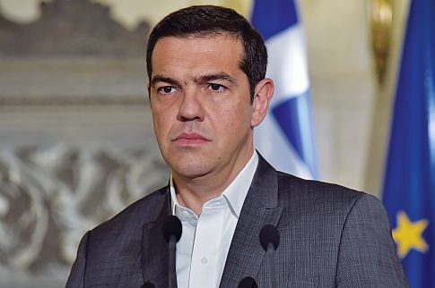 Καρδιοχτύπι στον αέρα  για τον Τσίπρα